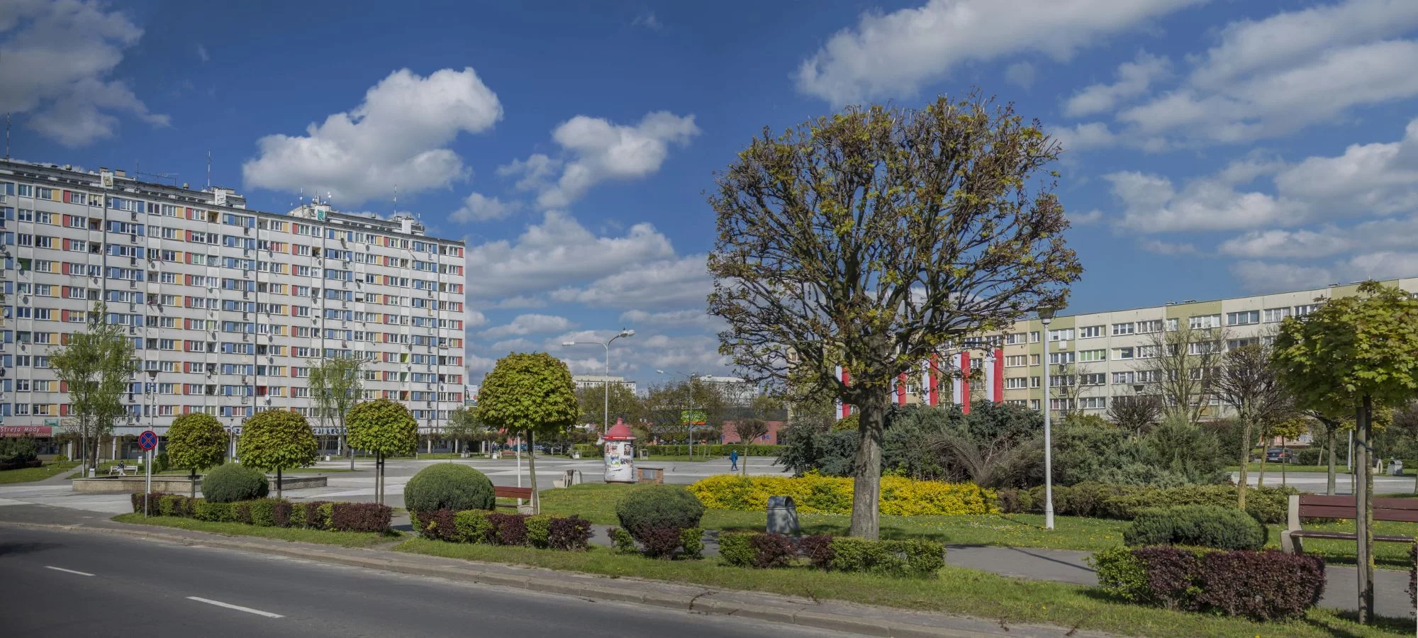 Plac Zwycięstwa w Oleśnicy