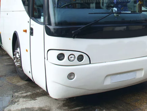 Pijany kierowca autobusu. Przewoził 40 pasażerów (fot. sxc.hu)