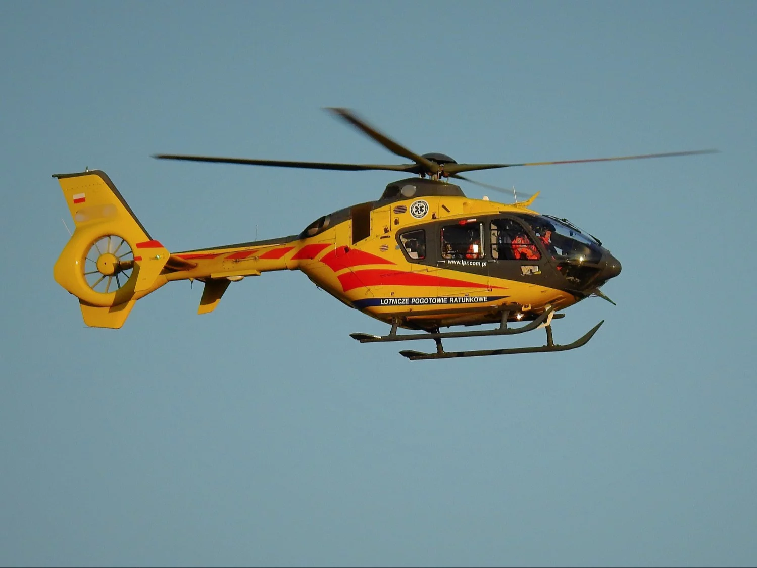 LPR, zdjęcie ilustracyjne