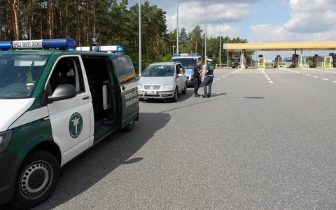 ITD zatrzymało pijanego kierowcę