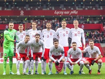Piłkarska reprezentacja Polski na PGE Narodowym