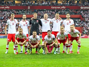 Piłkarska reprezentacja Polski
