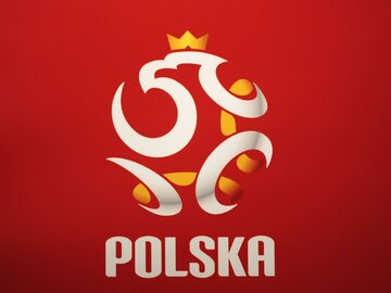 Piłkarskie logo reprezentacji Polski
