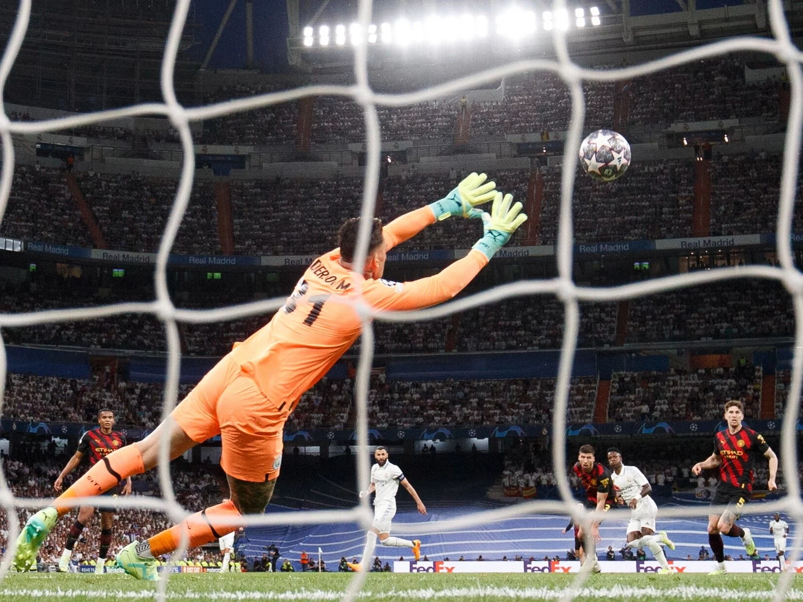 Real Madryt – Manchester City