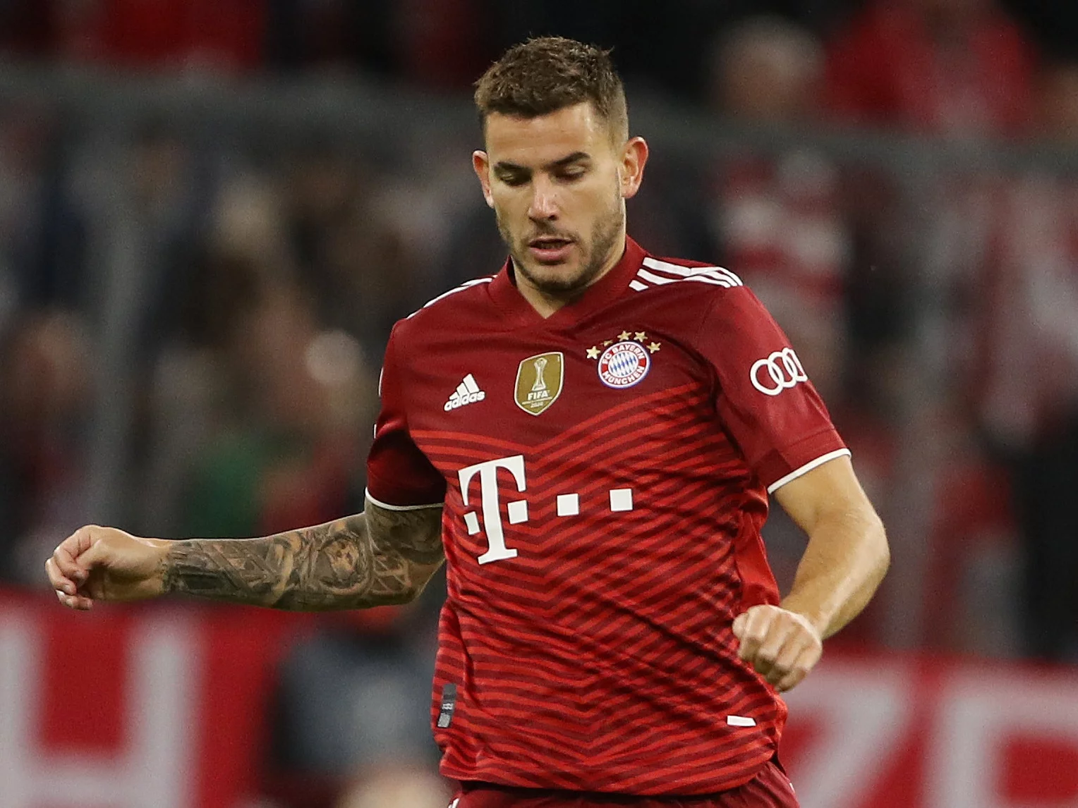 Lucas Hernandez
