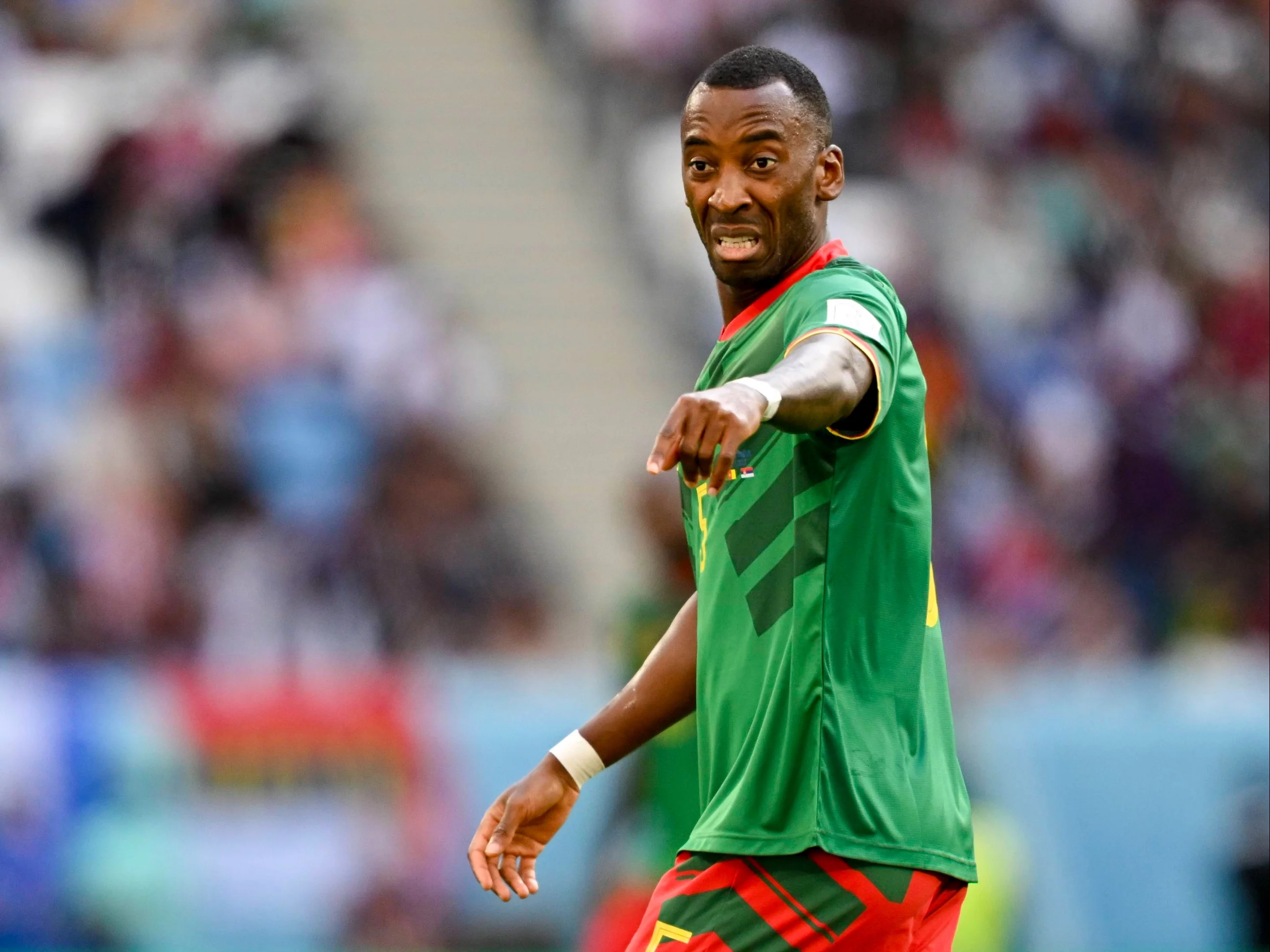Gael Ondoua