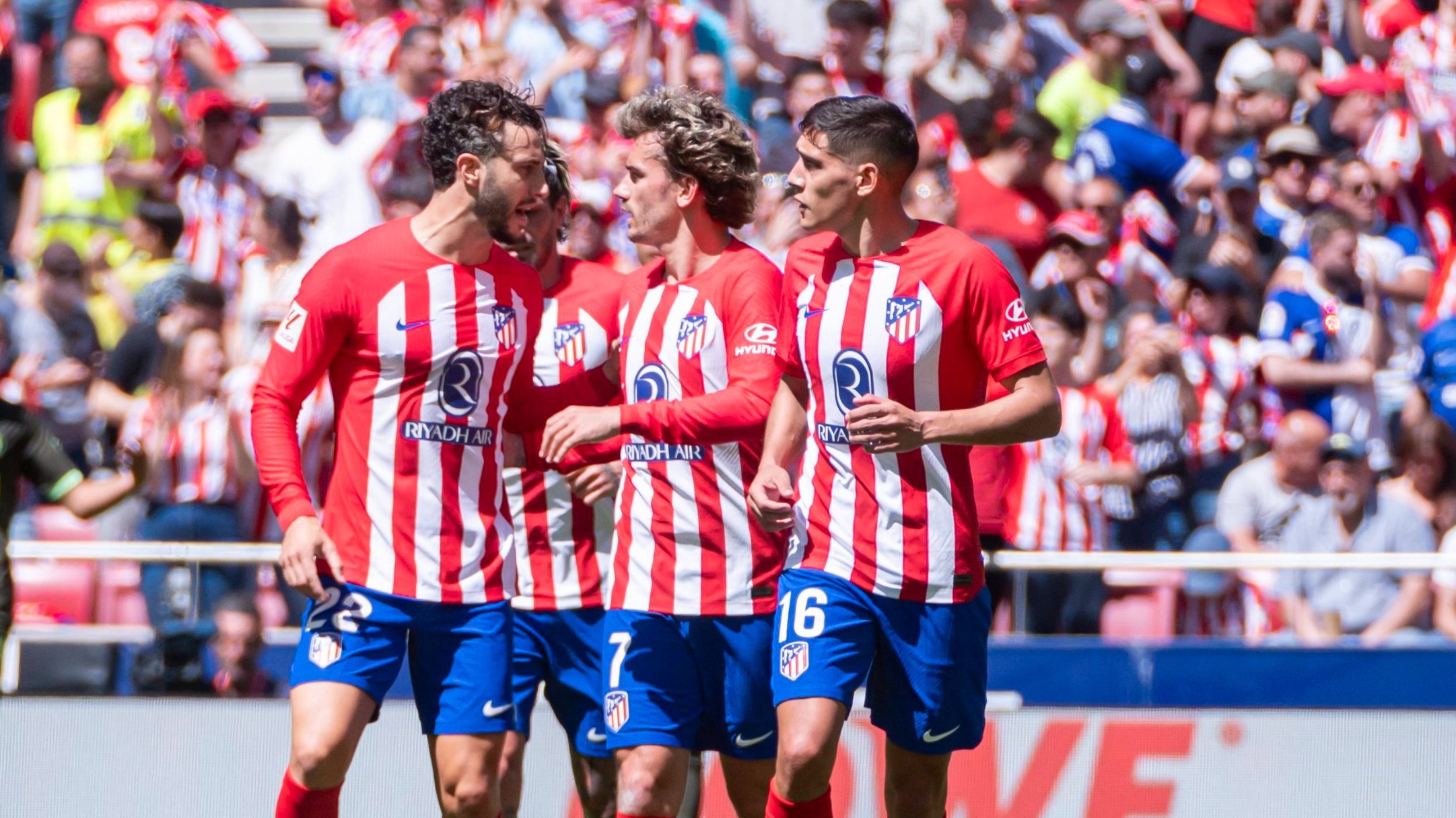 InPost sponsorem Atletico Madryt. To czołowy piłkarski klub świata – La Liga – Sport Wprost