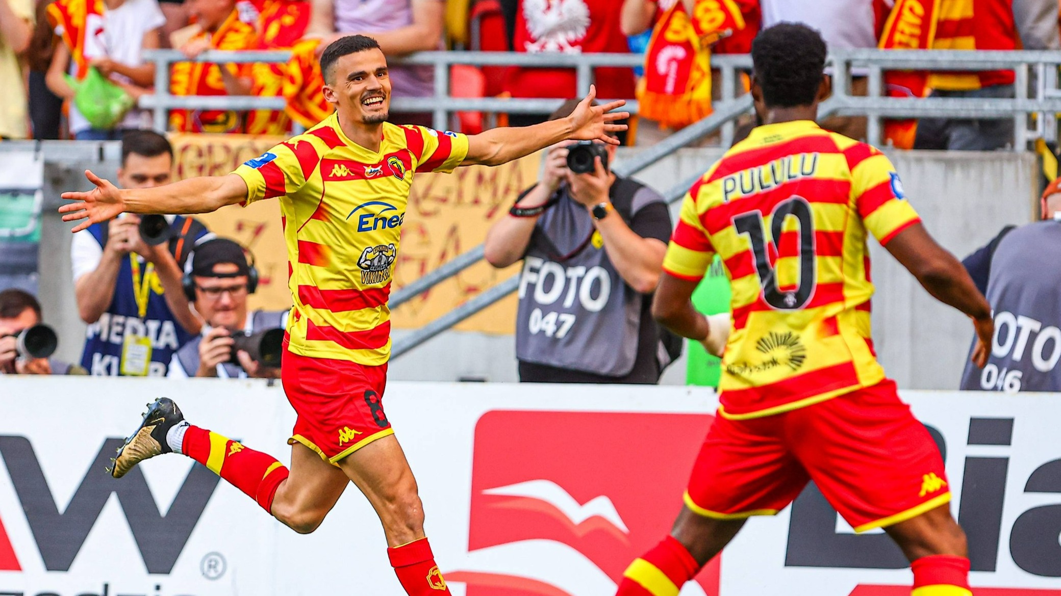 Jagiellonia Białystok zadebiutuje w Lidze Mistrzów. Pierwszy rywal nie mógł być łatwiejszy – Ekstraklasa – Sport Wprost