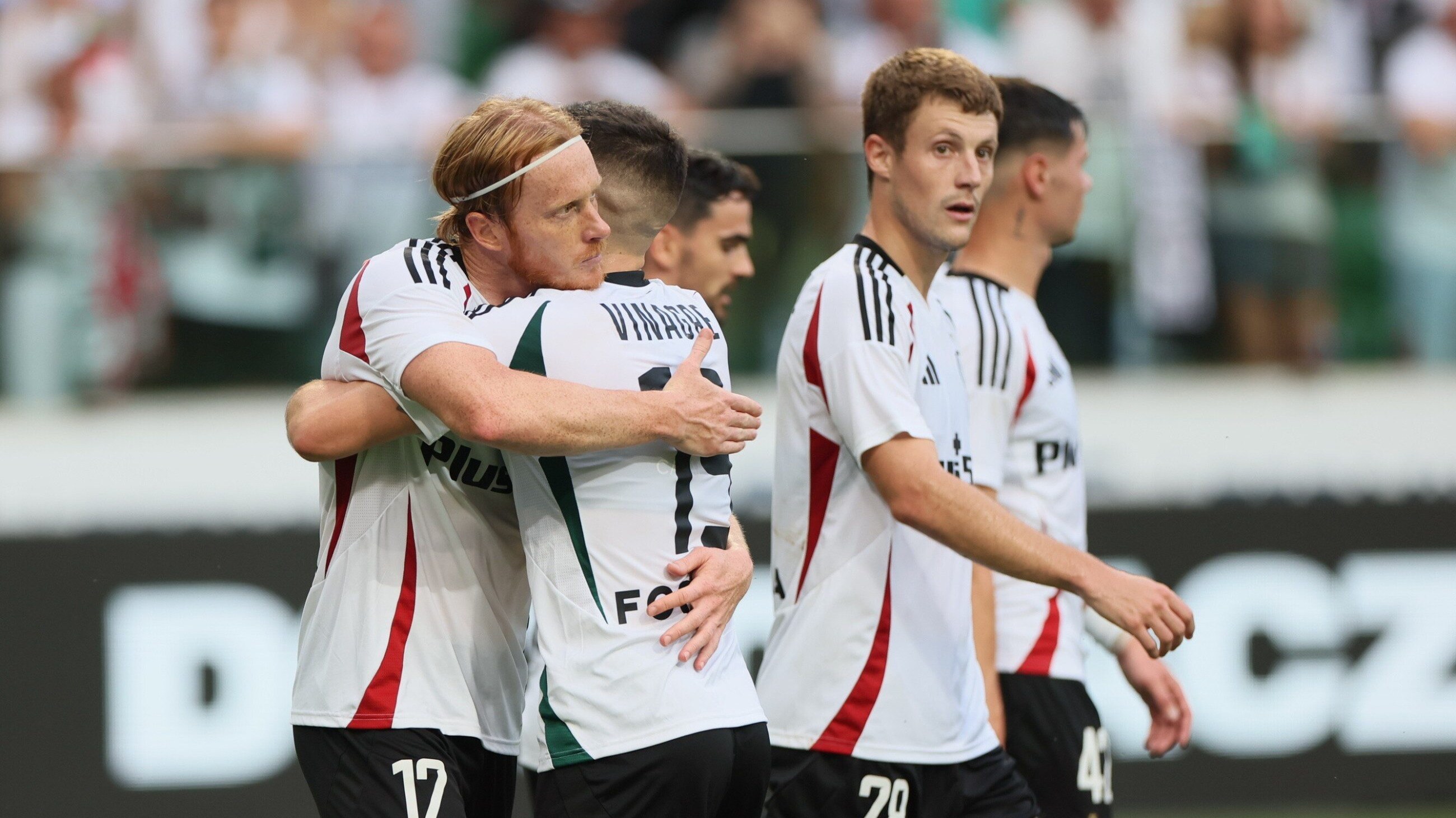 Legia Warszawa z awansem w Lidze Konferencji Europy. Były spore nerwy – Liga Konferencji Europy UEFA – Sport Wprost