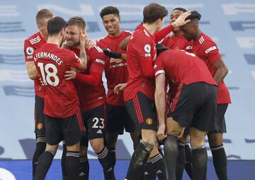 Piłkarze Manchesteru United