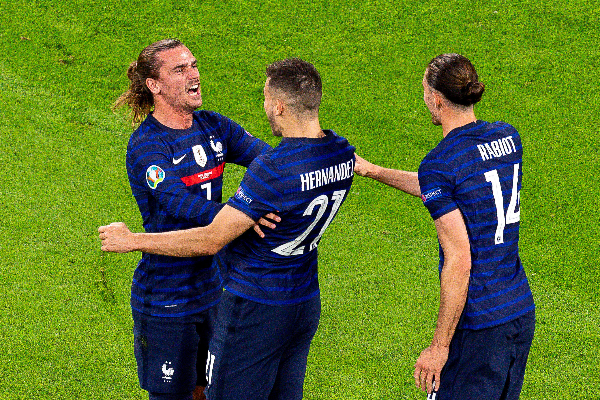 Euro 2020. France – Allemagne.  Quel résultat ?  Qui a gagné?  Qui est le meilleur dans le match entre les Français et l’Allemagne ?