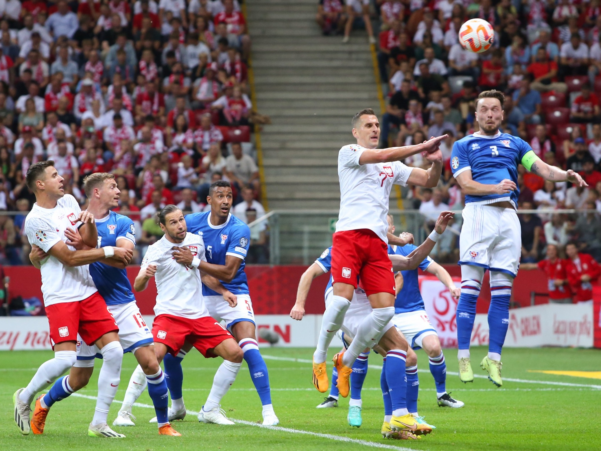 Wyspy Owcze Polska W El Euro 2024 Gdzie Oglądać Transmisja Tv Online Reprezentacja 