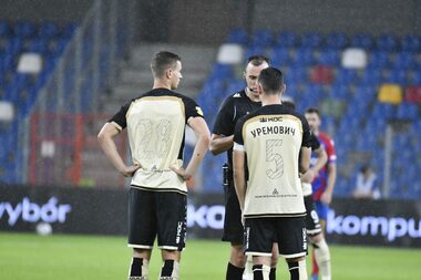 Liga Konferencji. Raków Częstochowa - Rubin Kazań ...