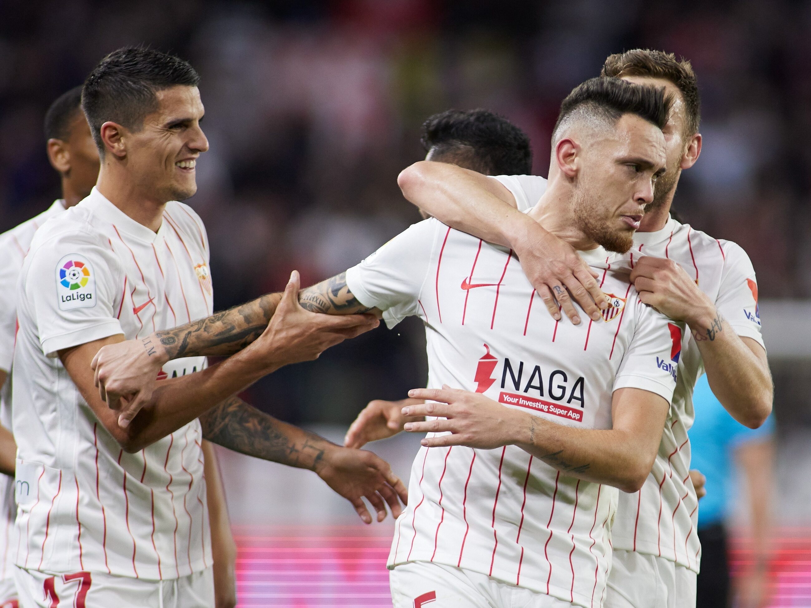 No alcanzar su objetivo sería un terrible final de temporada.  ¿Cuál es el problema de Sevilla?  – La Liga – Sport Wprost