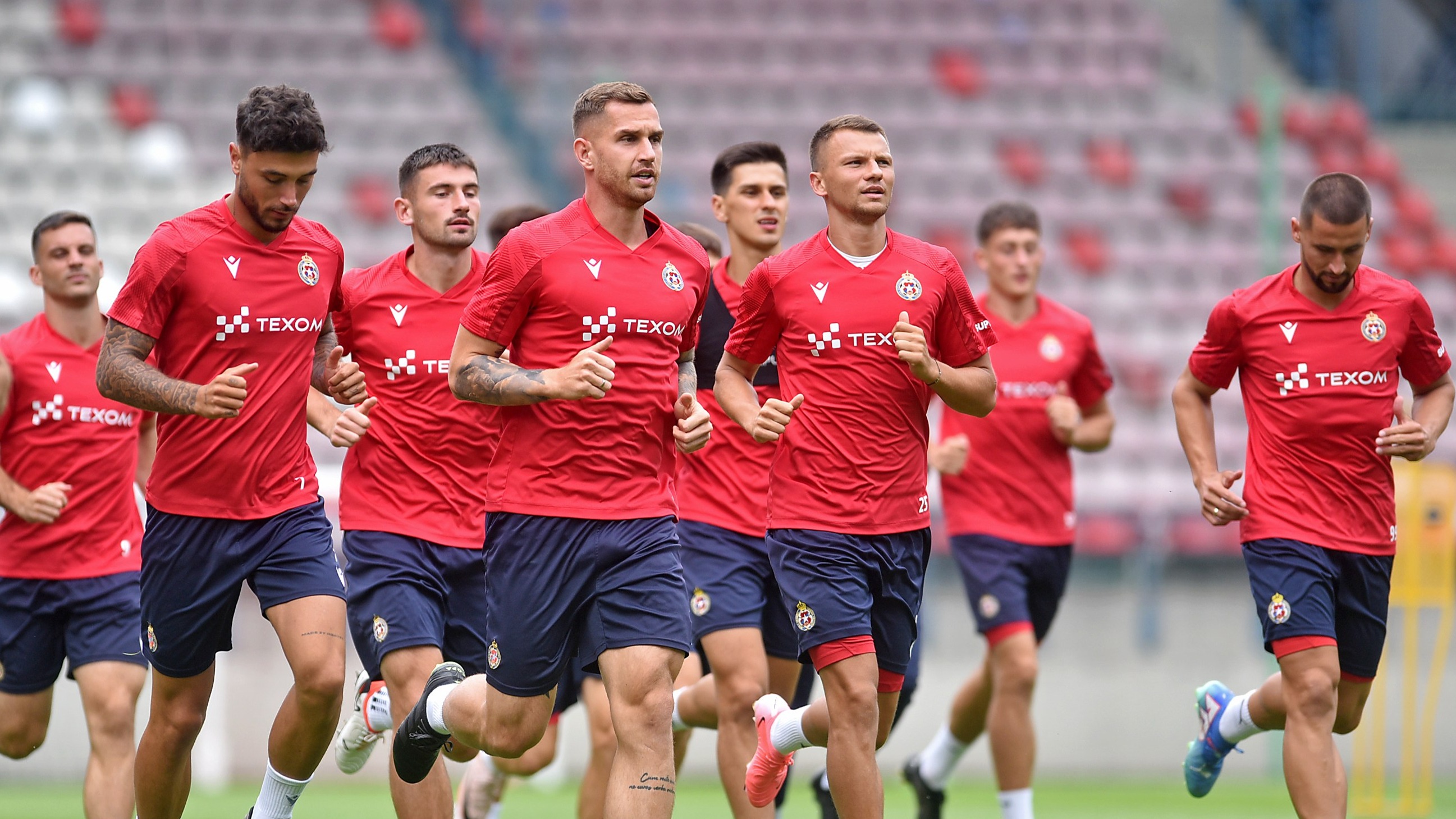 Złe wieści dla Wisły Kraków. UEFA wymierzyła klubowi dotkliwą karę – Liga Europy UEFA – Sport Wprost