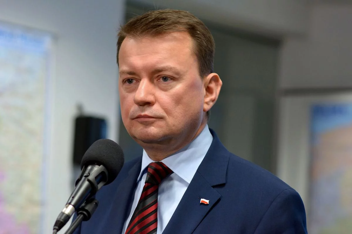 Mariusz Błaszczak