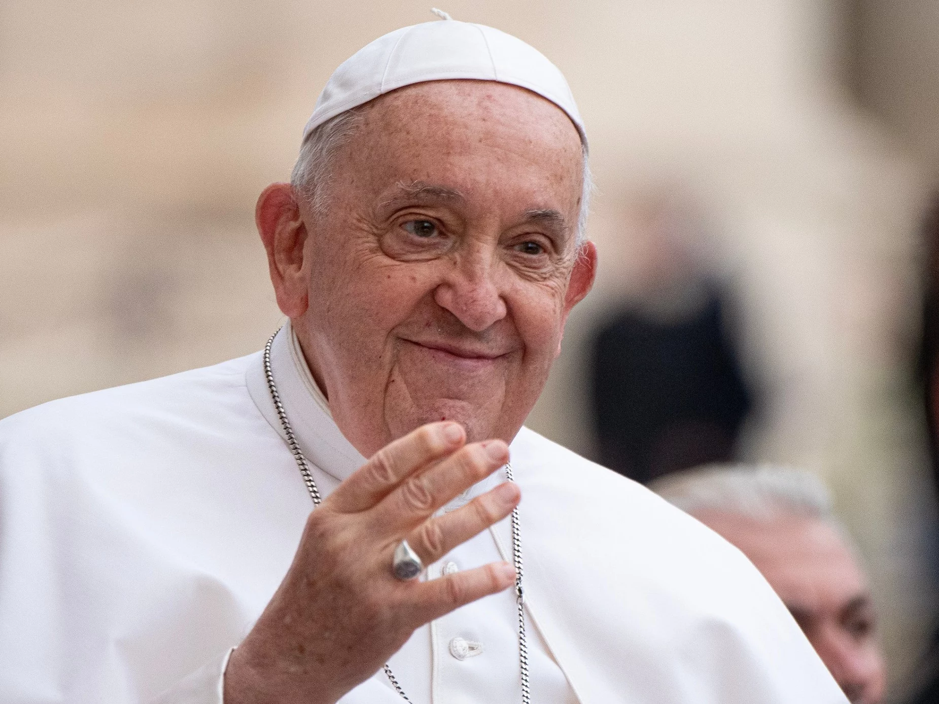 Pilny komunikat z Watykanu. Nowe wieści o papieżu Franciszku