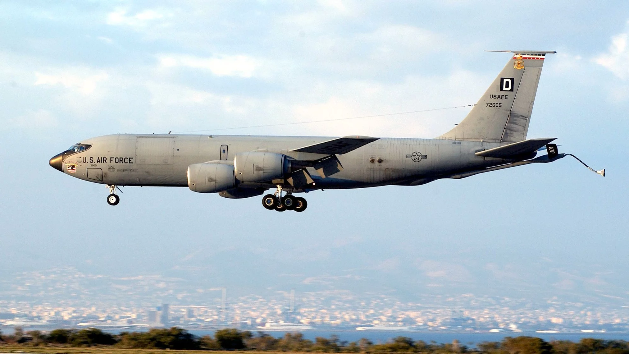 Boeing KC-135