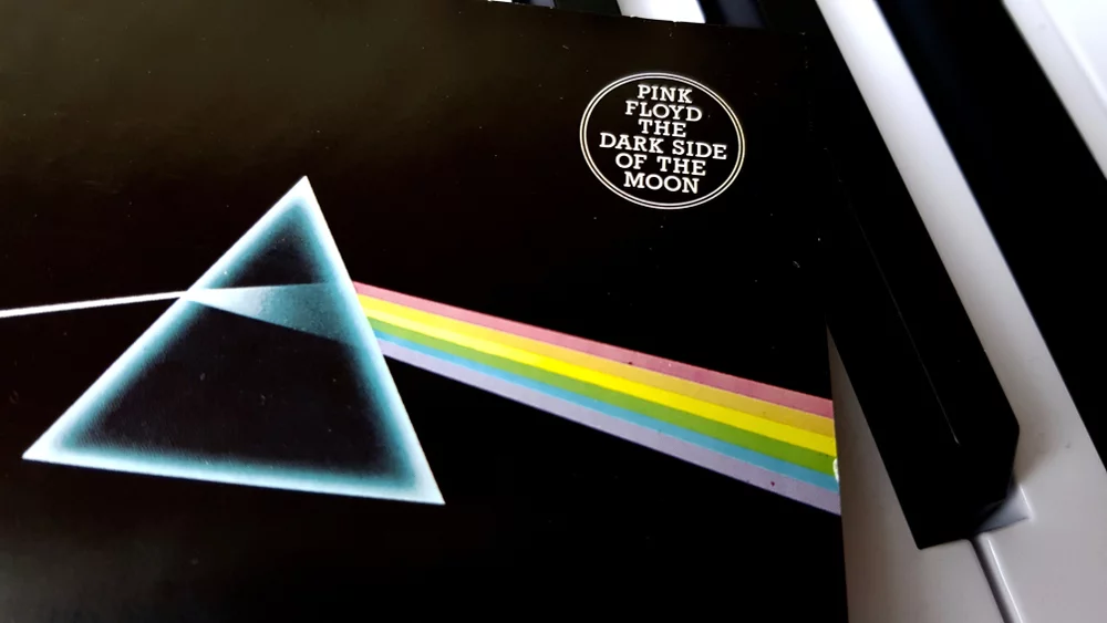 Pink Floyd, The Dark Side of the Moon
