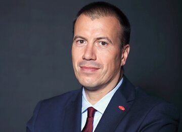 Piotr Hofman, prezes zarządu HM Inwest