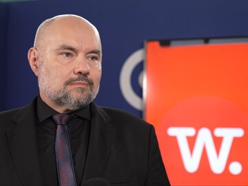 Piotr Krasnowolski, rzecznik Krynica Forum 2023