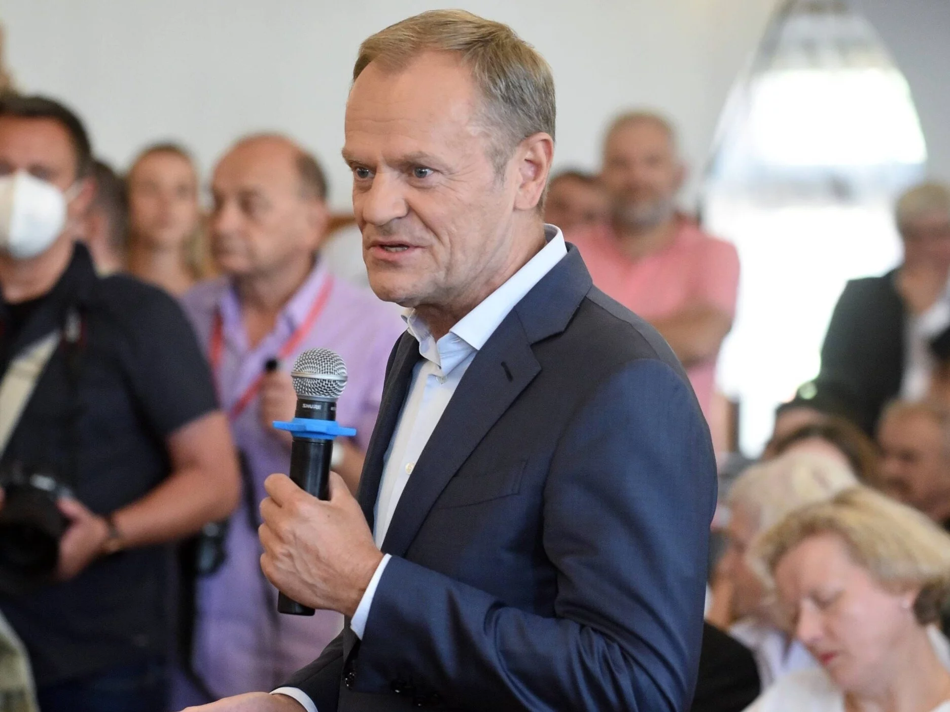 Donald Tusk