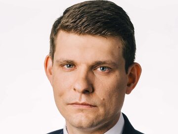 Piotr Najbuk – dyrektor ds. relacji zewnętrznych AstraZeneca