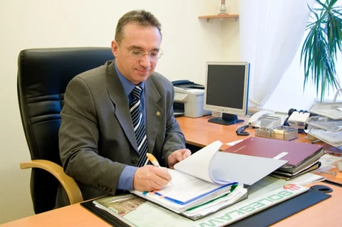 Piotr Roman (fto. mat. prasowe)
