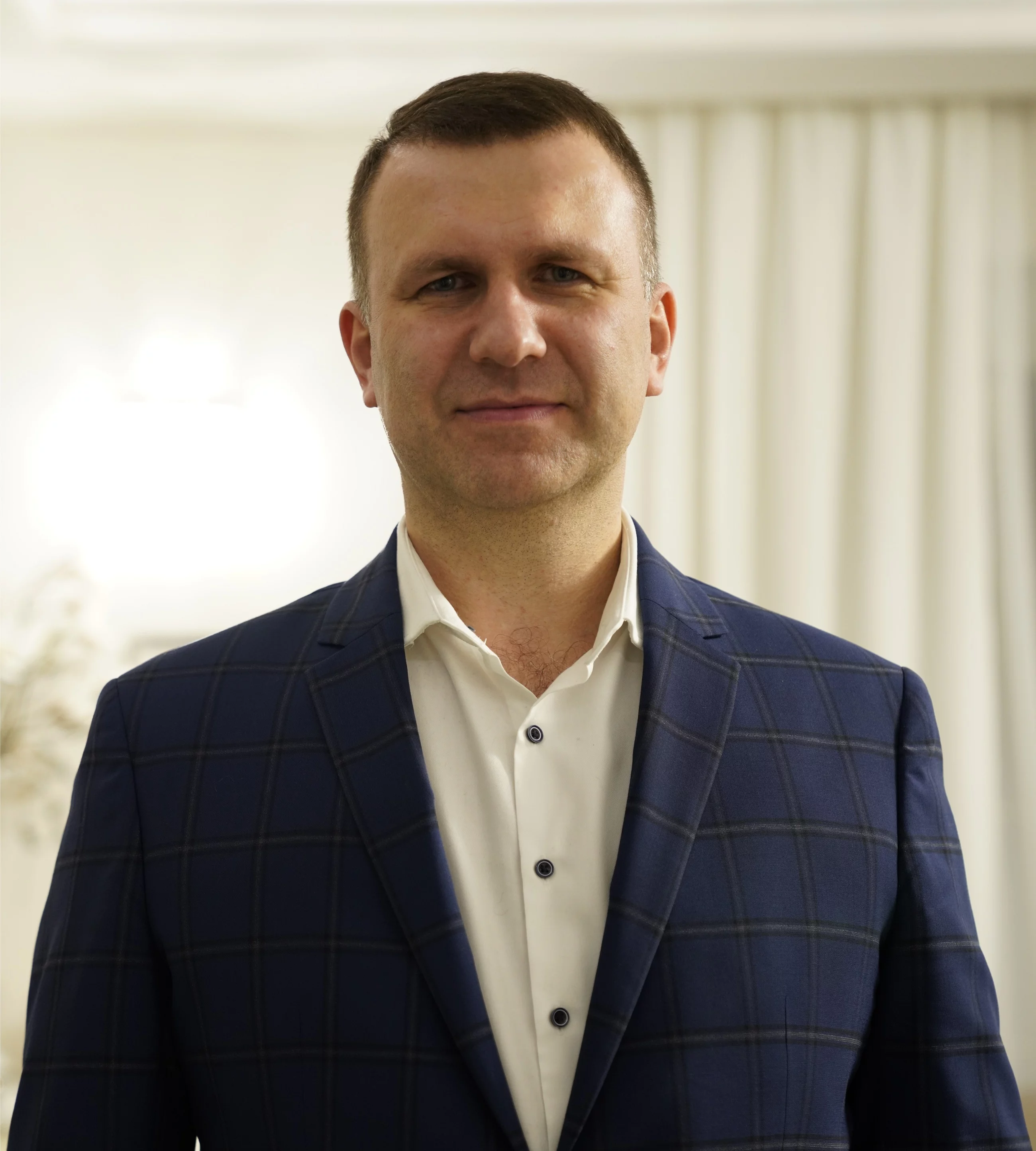 Piotr Ruciński Prezes, Arion Pharma, właściciel Grupa Arion Szpitale