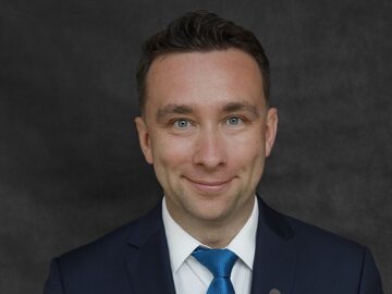Piotr Zakrzewski, zastępca prezesa Urzędu Patentowego RP