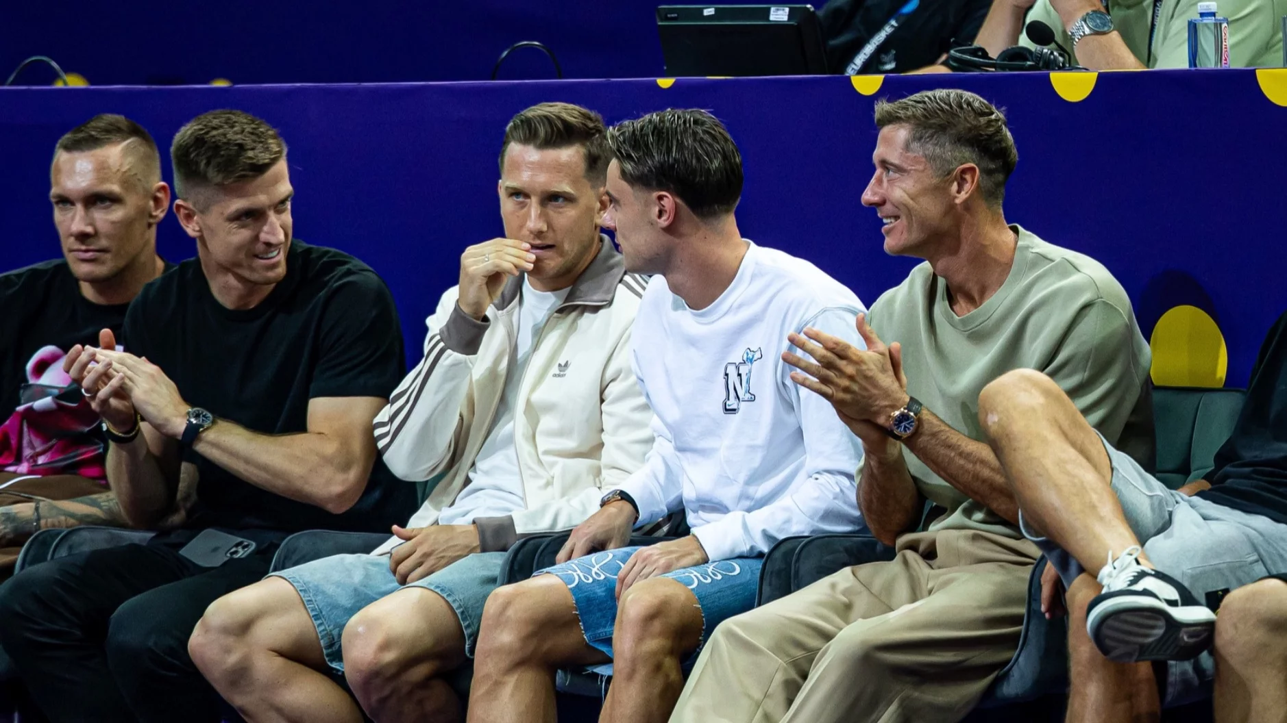 Piotr Zieliński wskazał na istotny moment. To on był kapitanem reprezentacji