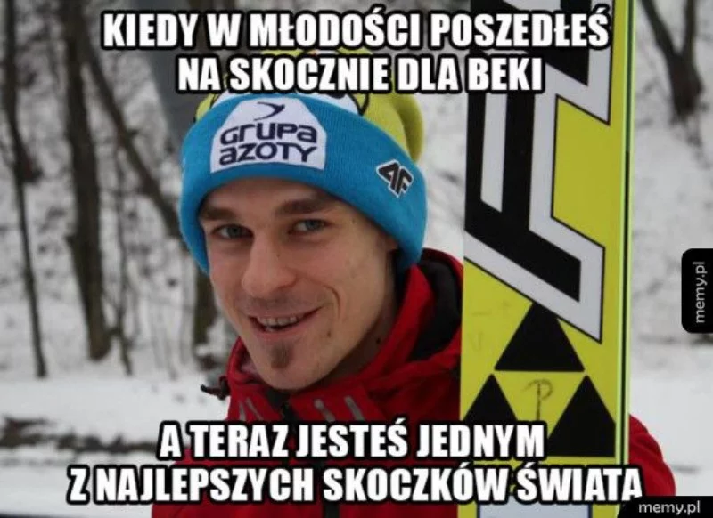 Mem z Piotrem Żyłą