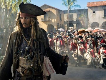 „Piraci z Karaibów: Zemsta Salazara”