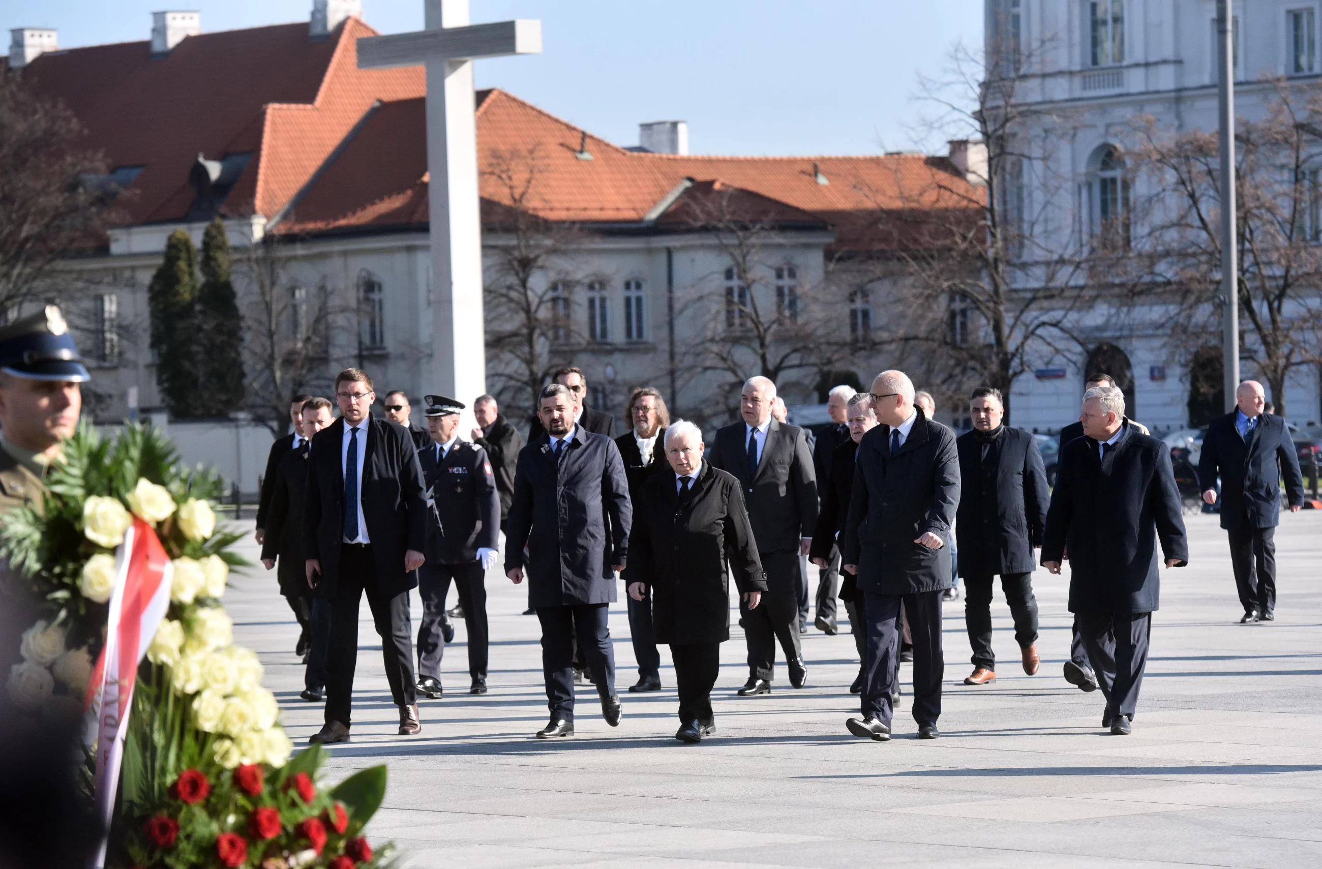 10. rocznica katatrofy smoleńskiej