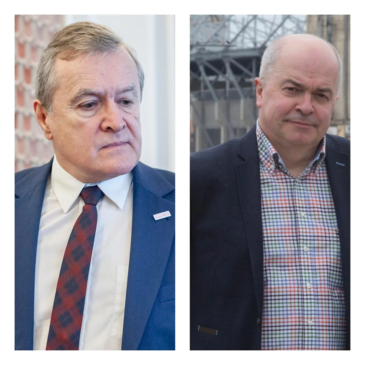 Okręg numer 9 Łódź: Piotr Gliński - Tomasz Zimoch