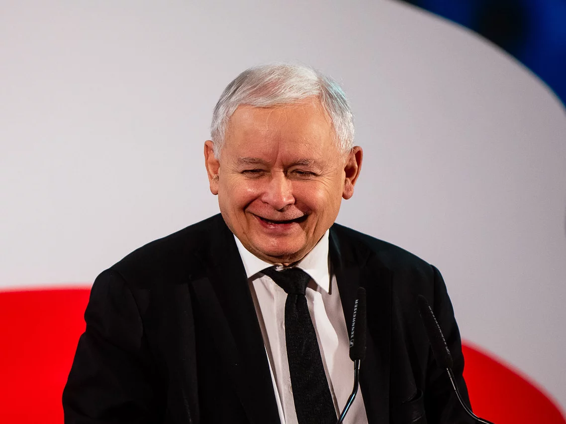 Jarosław Kaczyński