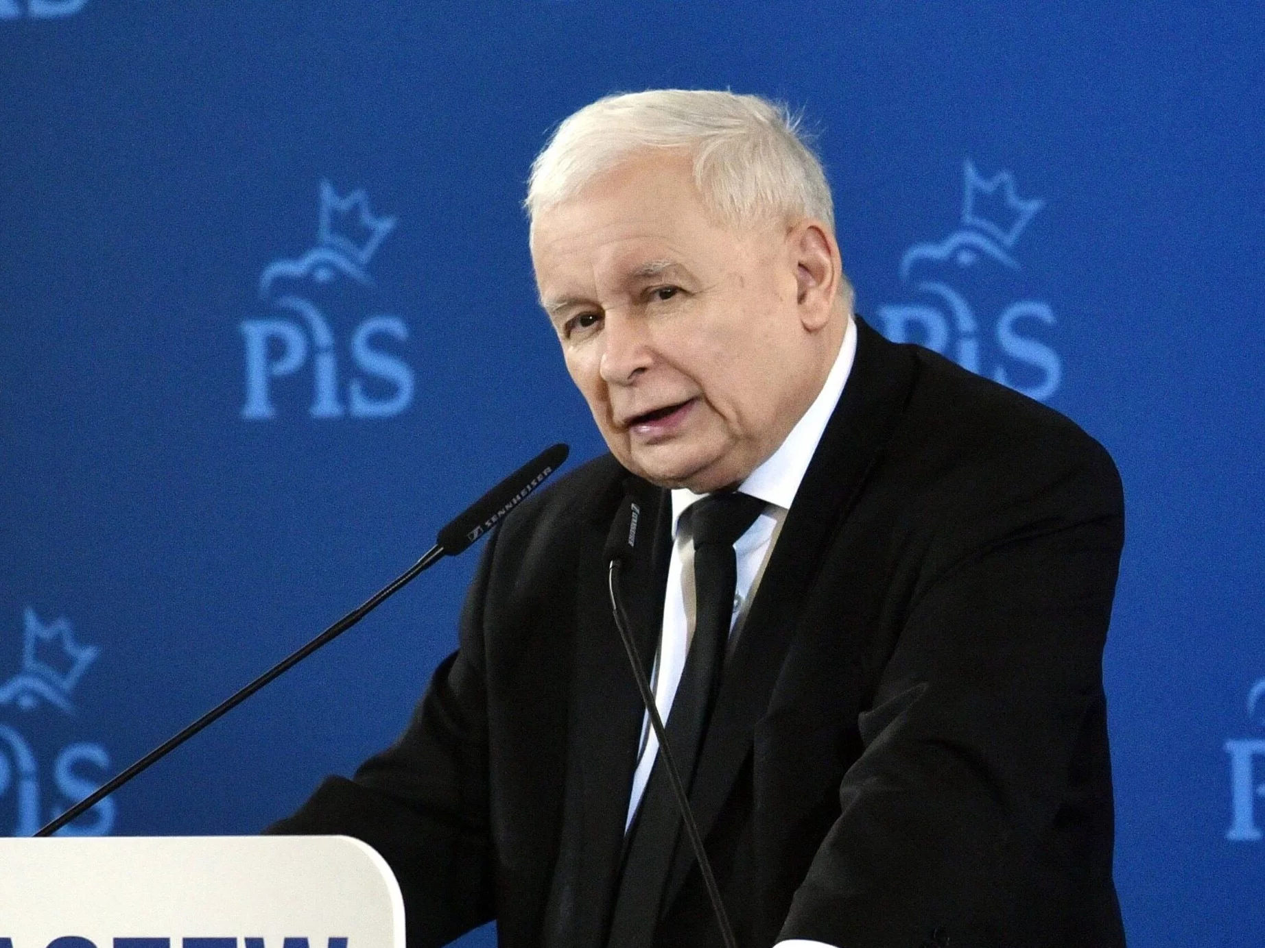 Jarosław Kaczyński