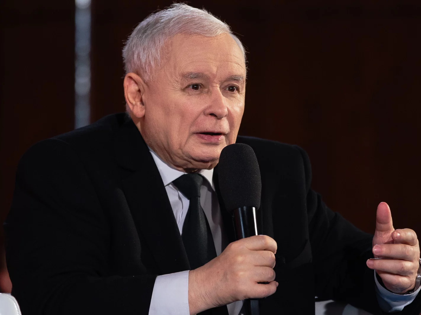 Jarosław Kaczyński