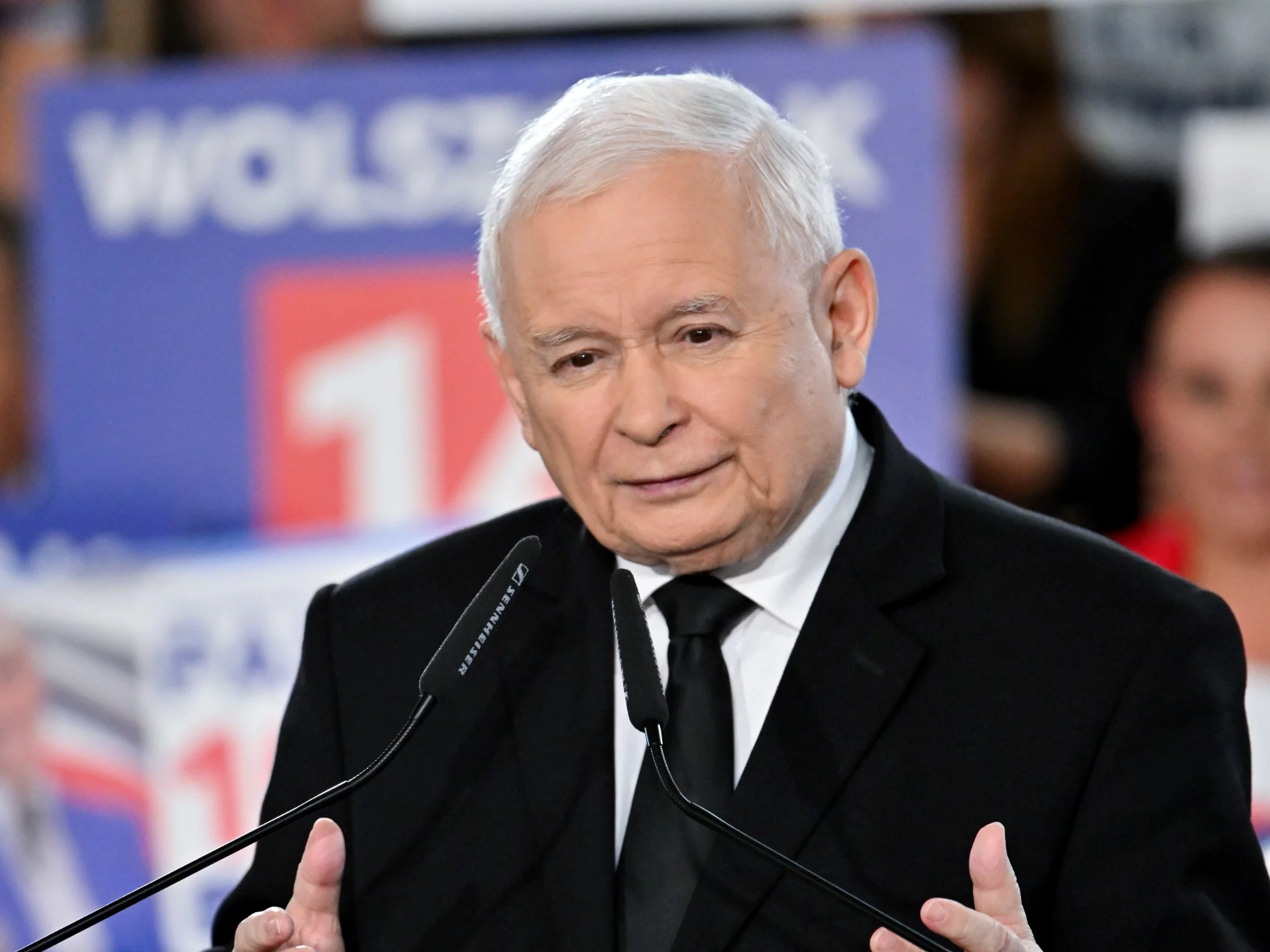 Jarosław Kaczyński