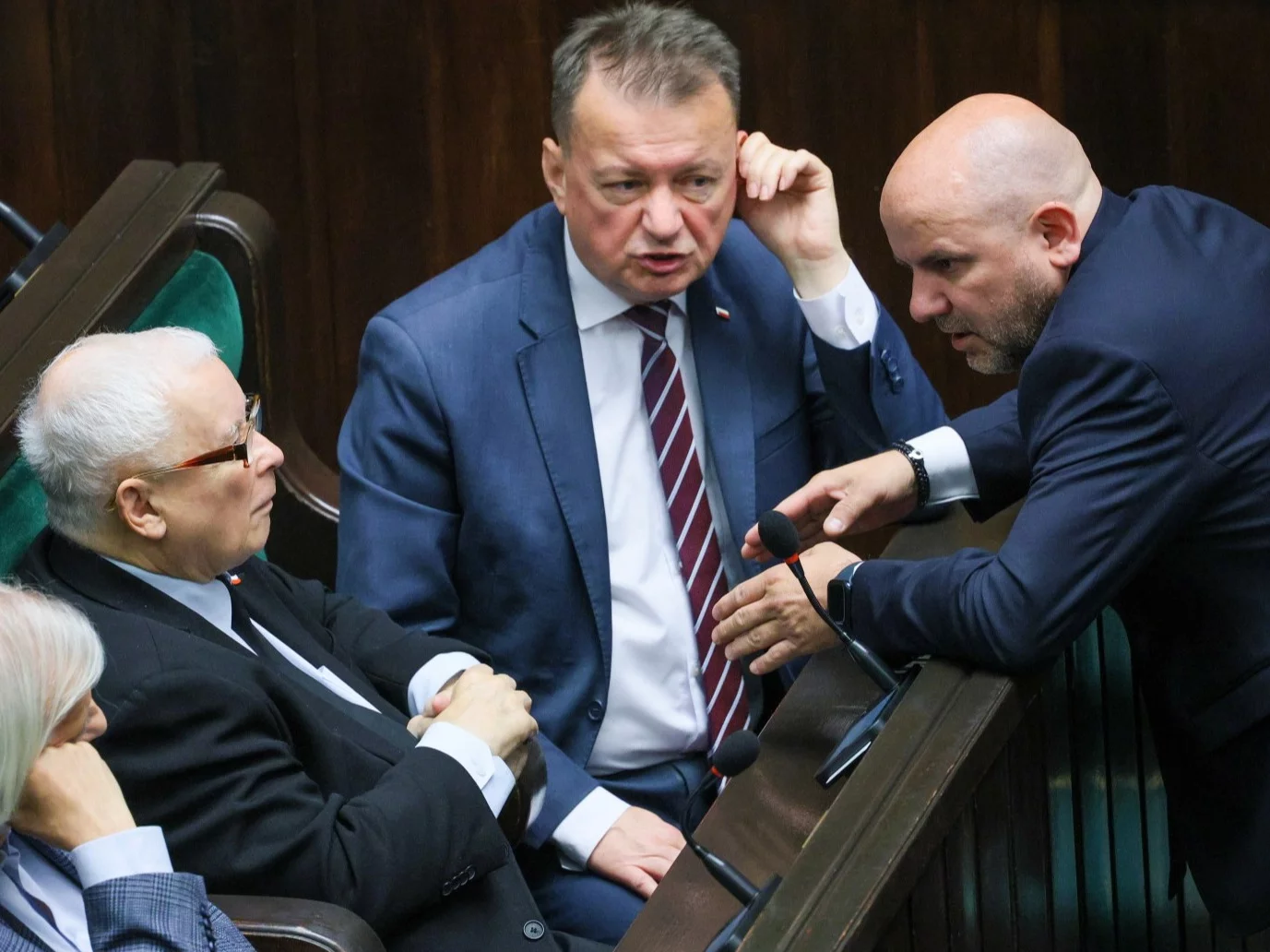 PiS obawia się wielkiej porażki. W partii zawrzało