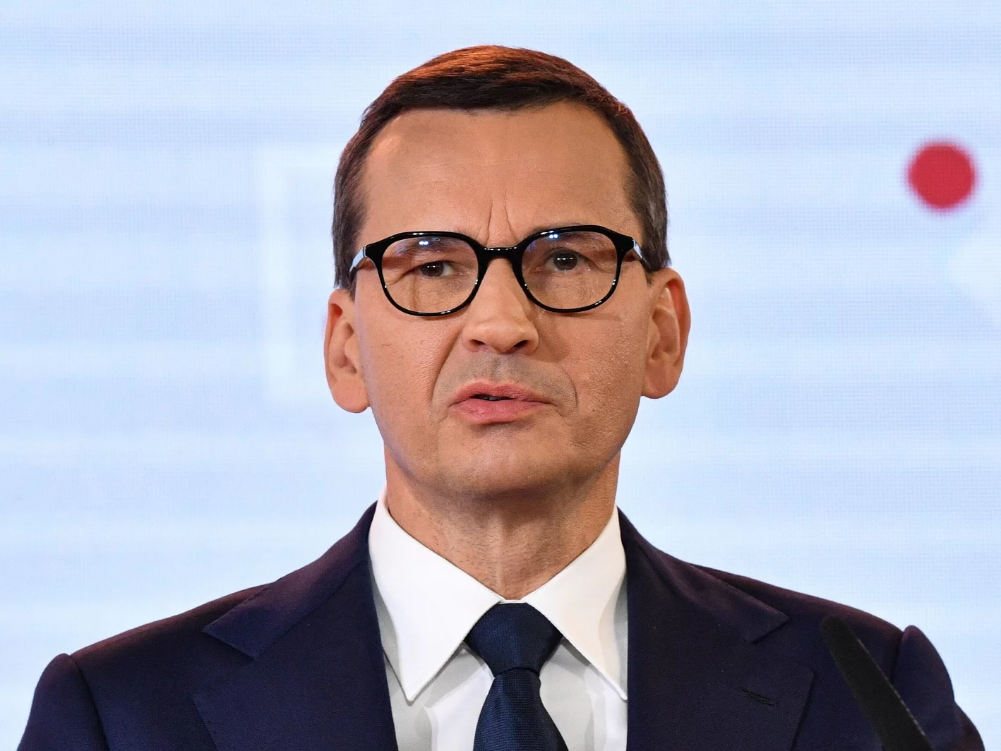 Premier Mateusz Morawiecki