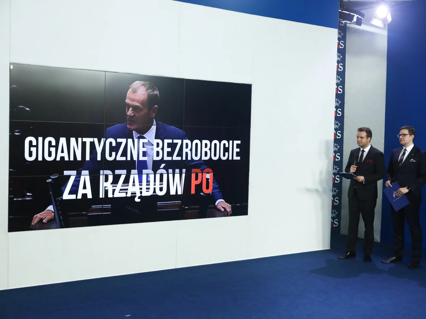 PiS prezentuje nowy spot