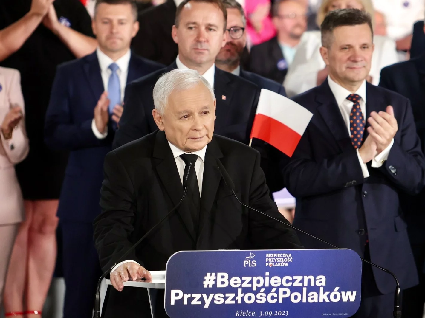 Jarosław Kaczyński