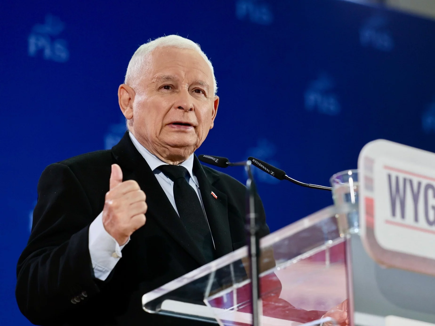 PiS walczy o przewagę na prawicy. Poparcie dla partii Kaczyńskiego będzie kluczowe