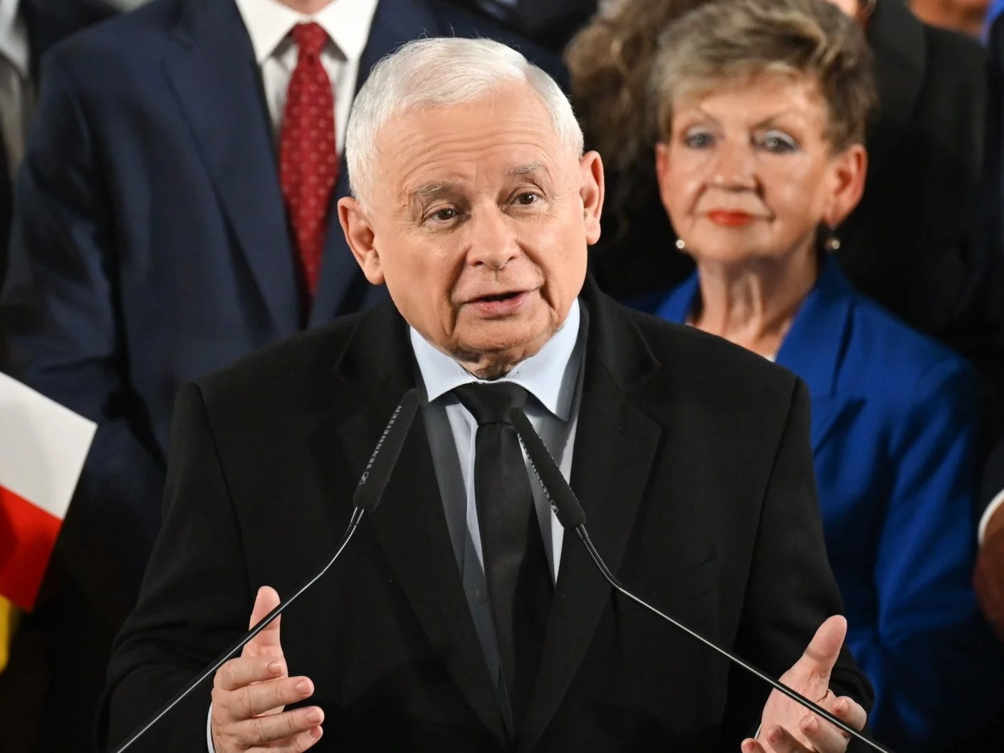 Jarosław Kaczyński