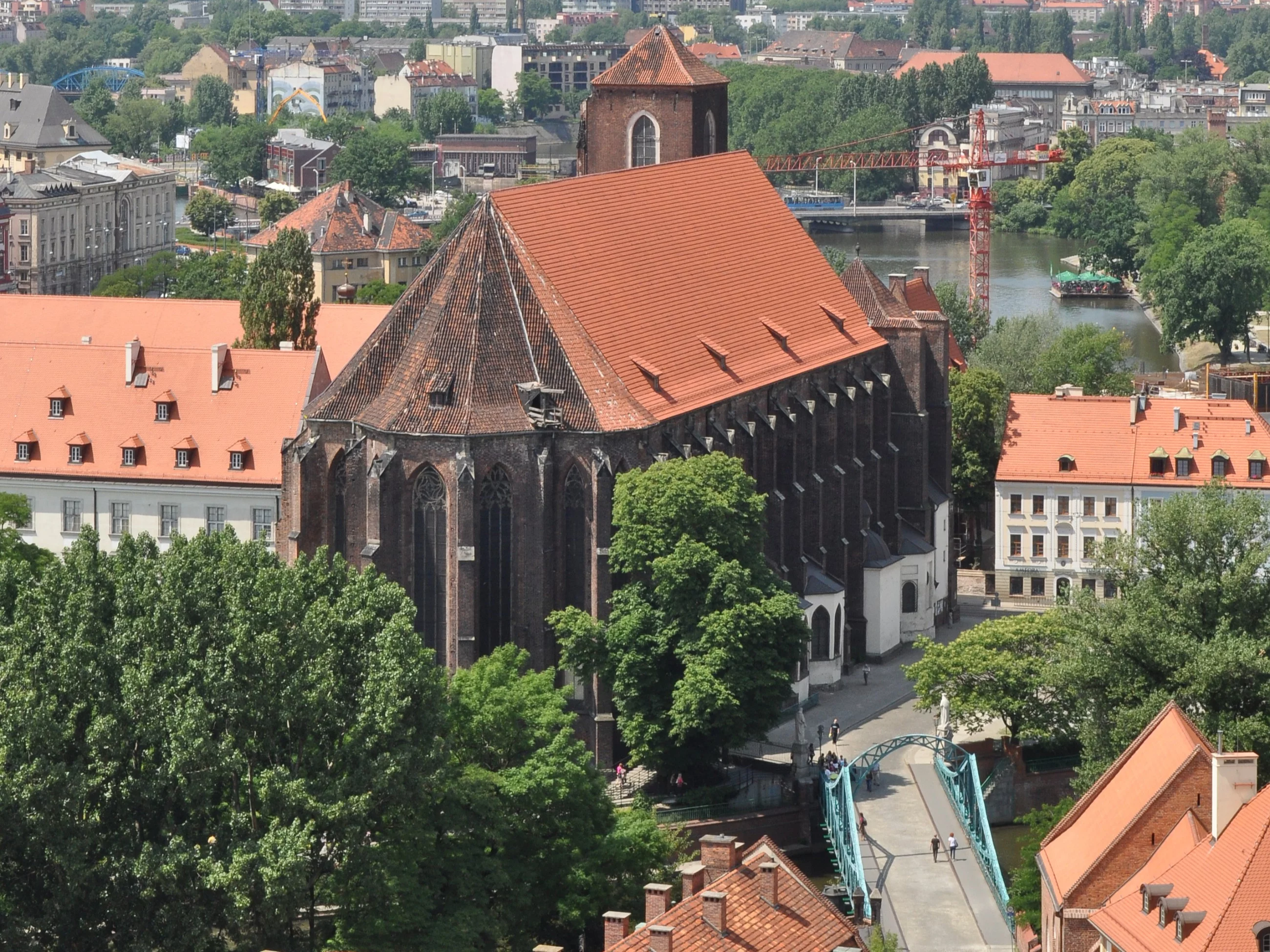 Kościół Najświętszej Marii Panny na Piasku we Wrocławiu