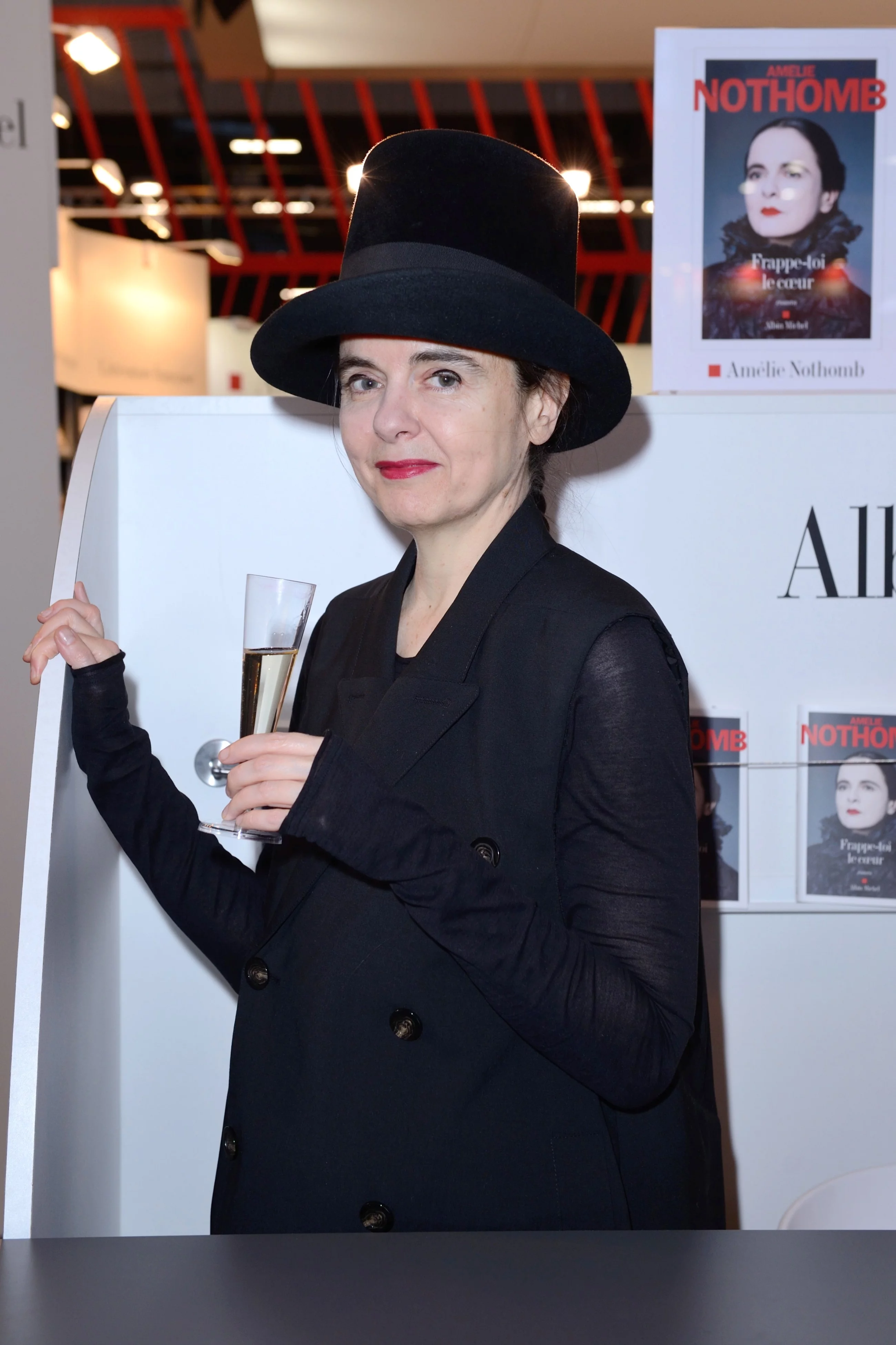 Amelie Nothomb