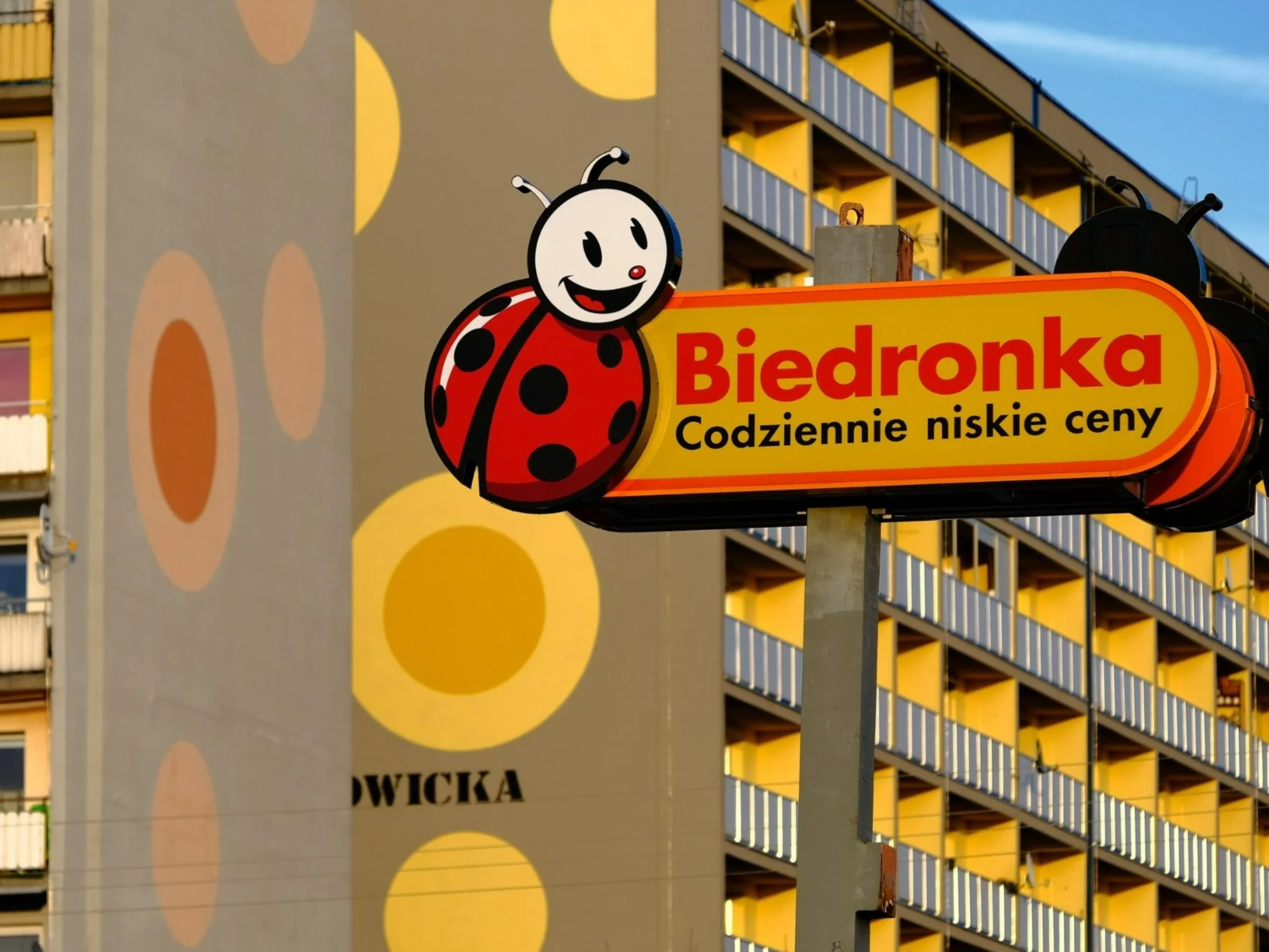 Biedronka