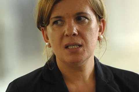 Elżbieta Jakubiak (fot. Wprost)