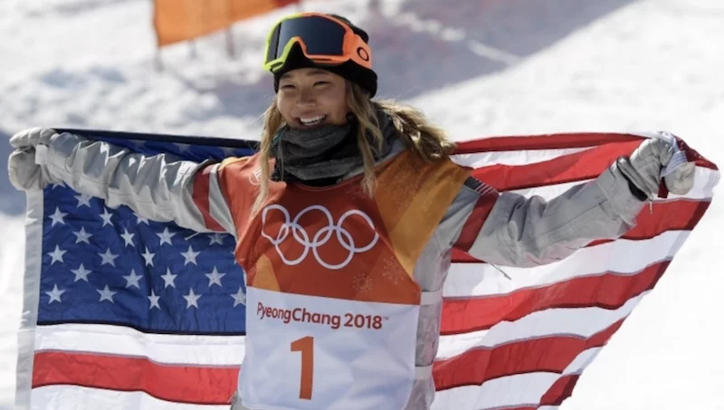 Chloe Kim